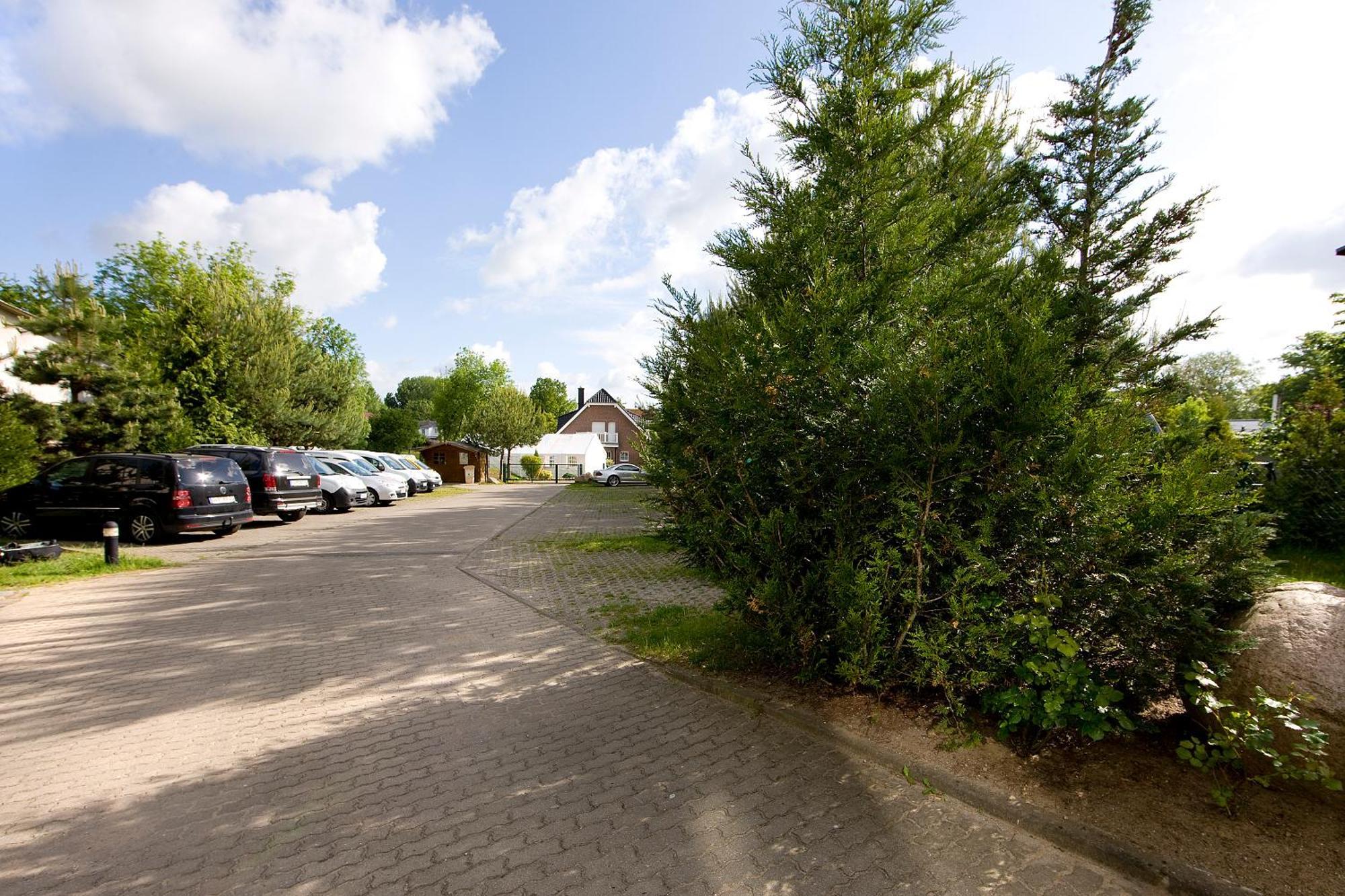 Zum Alten Schweden Wolgast Exteriér fotografie