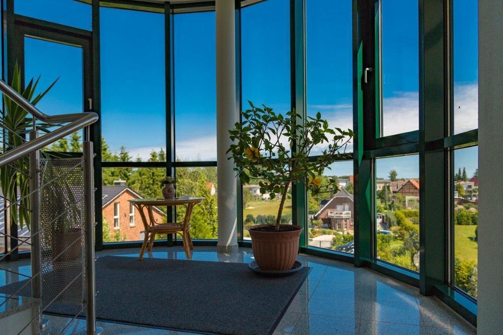 Zum Alten Schweden Wolgast Exteriér fotografie